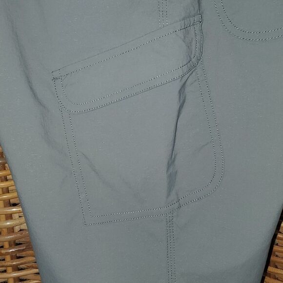 The North Face Hiking Walking Pants Capris 10 - Picture 10 of 16